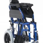 XS Aluminium Wheelchair Transit