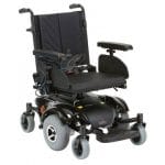 Seren with Captain's Seat