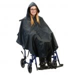 Scooter/Wheelchair Poncho