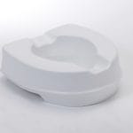Raised Toilet Seat's Without Lid
