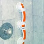 Dual Rotating Grab Bar With Indicator