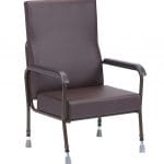 Barkby Bariatric High Back Chair