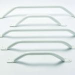 Flat End Grab Rails
