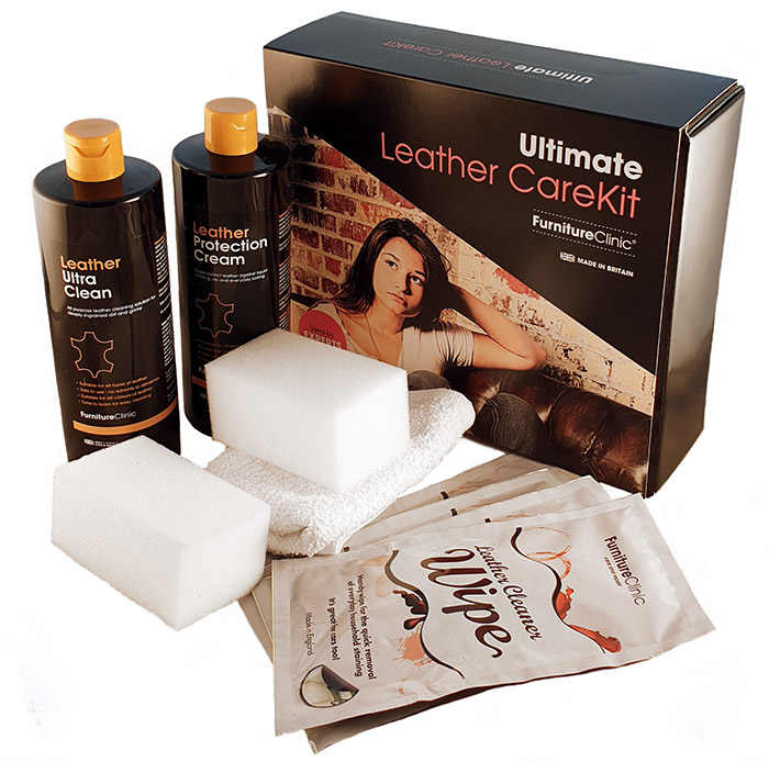 Ultimate Leather Care Kit - Townfield Mobility