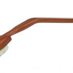 Long-Handled Wooden Bath Brush