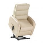 Townfield Single Motor PU Rise & Recliner