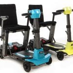 MoJo Autofolding Scooter