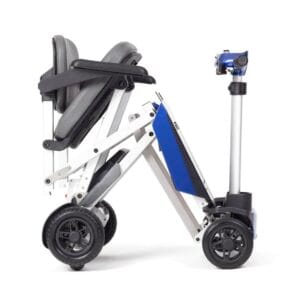 Manual Fold+ Scooter